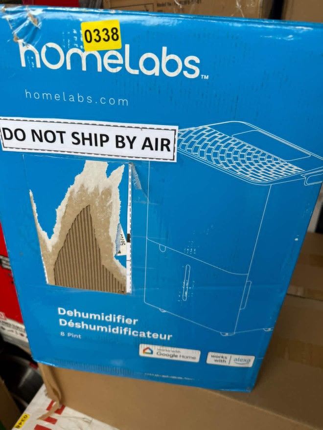 Dehumidifier 
