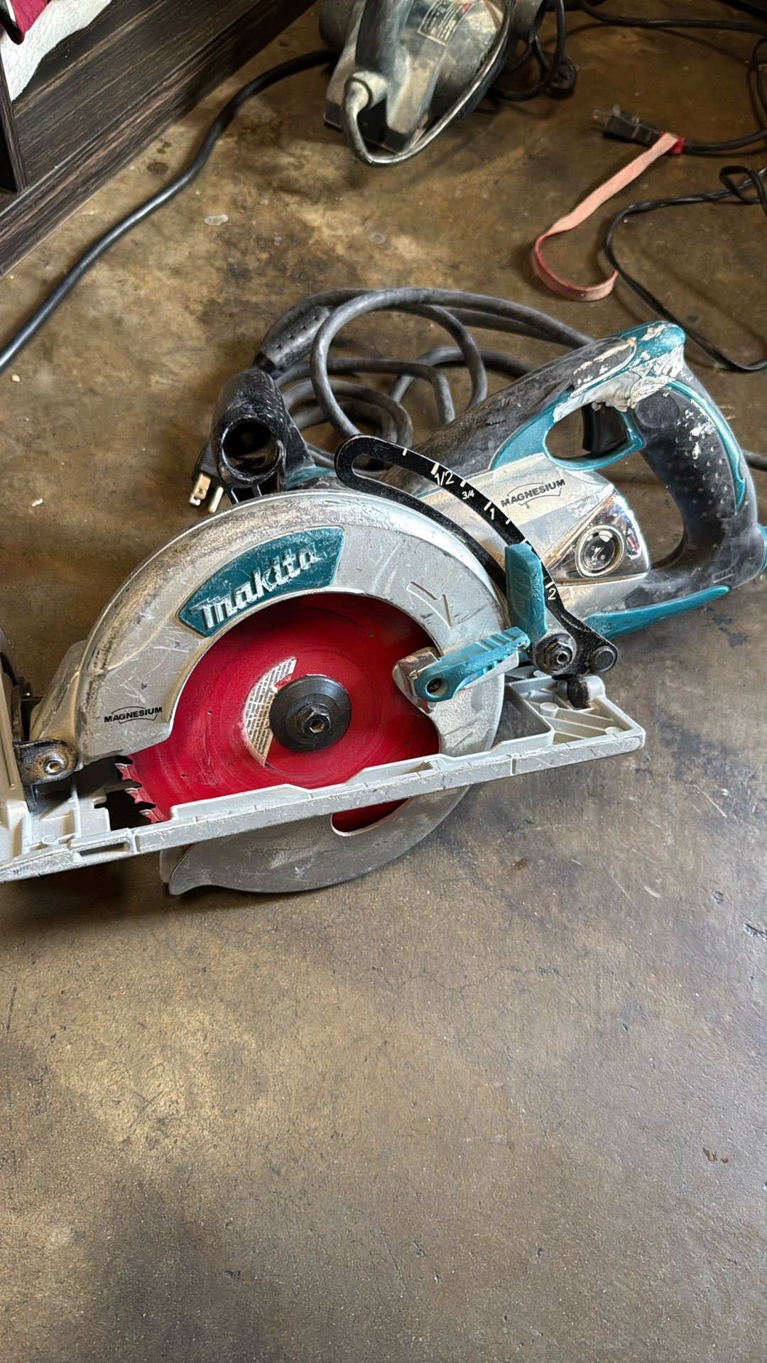 Makita 7-1/4 Blade