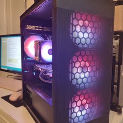 ARGB Gaming PC 