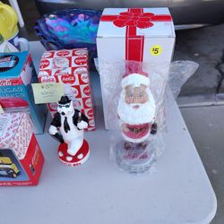 Coca Cola Collectables 