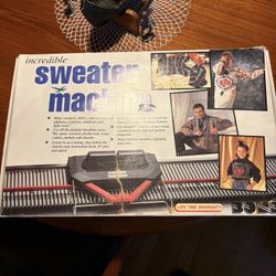 Knitting Machine