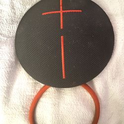 OBO UE Roll Volcano Wireless Bluetooth Speaker 