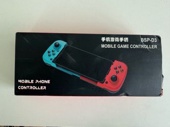 BSP D3 Mobile Phone Game Controller