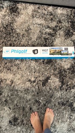 PhiGolf Swing Simulator