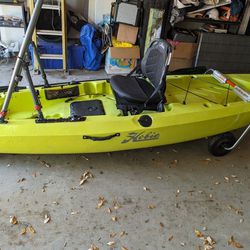 2018 Hobie Compass W 180 Drive And Lots Of Upgrades 