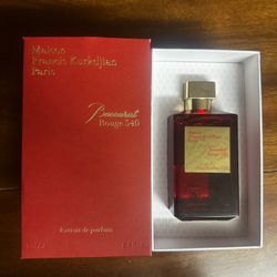 200 ML Baccarat Cologne