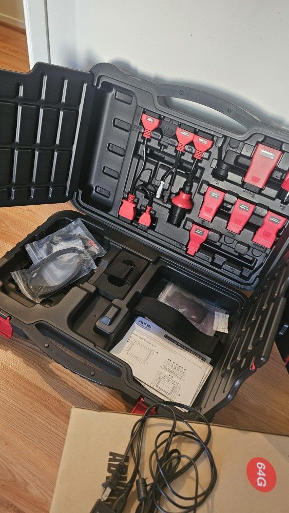 Autel MaxiSys Ms906 Bluetooth