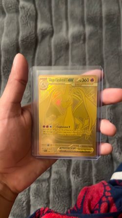 Mega charizard y ex