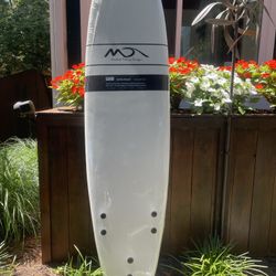 New 7’0 Soft Top Surfboard!