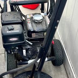 Pressure Washer And Surface Washer 