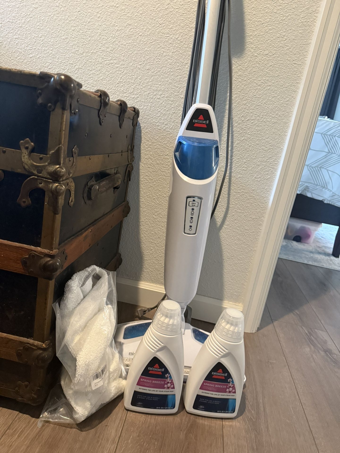 Bissell Steam Mop