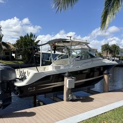 2008 Hydra-Sports 2900VX