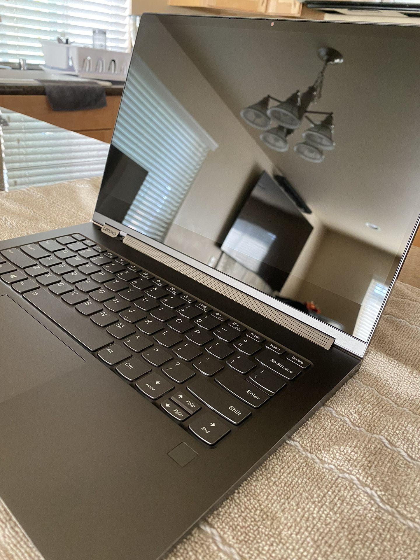 Lenovo Yoga Laptop
