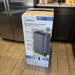 AC Media Portable Air Conditioner 