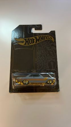 Hot wheels