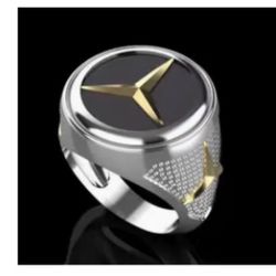 Mens Rings 8-13 $20 Each