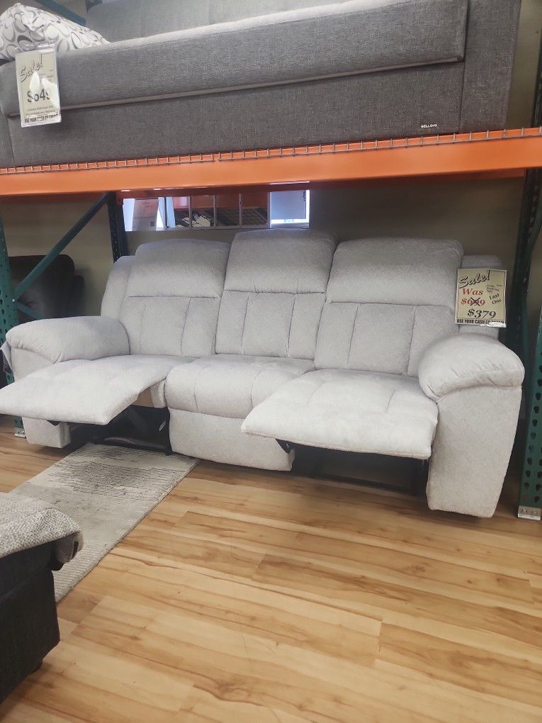 Frohn Reclining Sofa