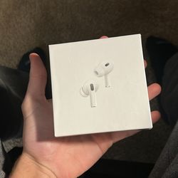 Apple AirPod Pro 2  (Best offer takes It)