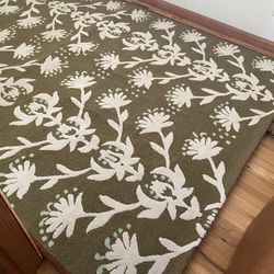 Schoolhouse Wool Area Rug