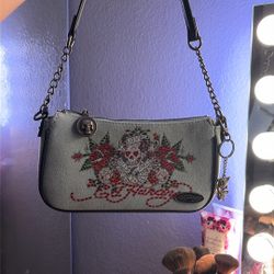 ed hardy Purse