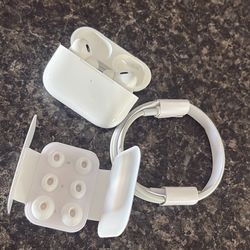 AirPods Pro (2nd Gen) 🔥 – Brand New 