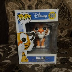 Rajah Disney Aladdin Funko Pop 