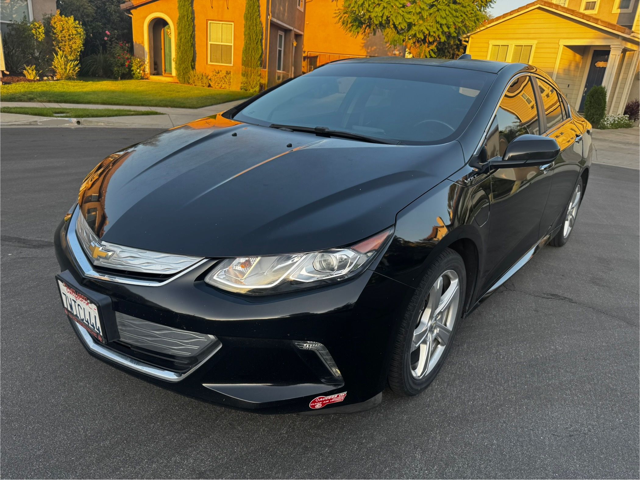 2017 Chevrolet Volt