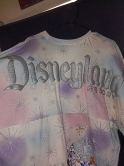 Authentic Disneyland Jersey 100th year anniversary size2xL