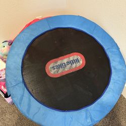 Kids Trampoline 