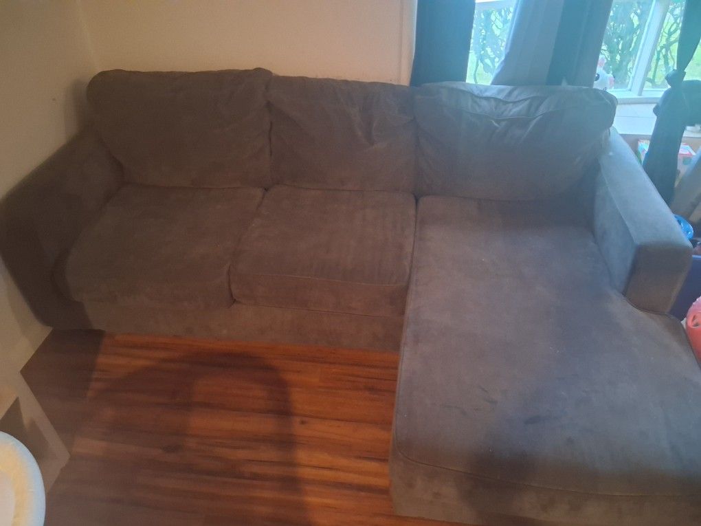 Ashley Furniture Couch $150