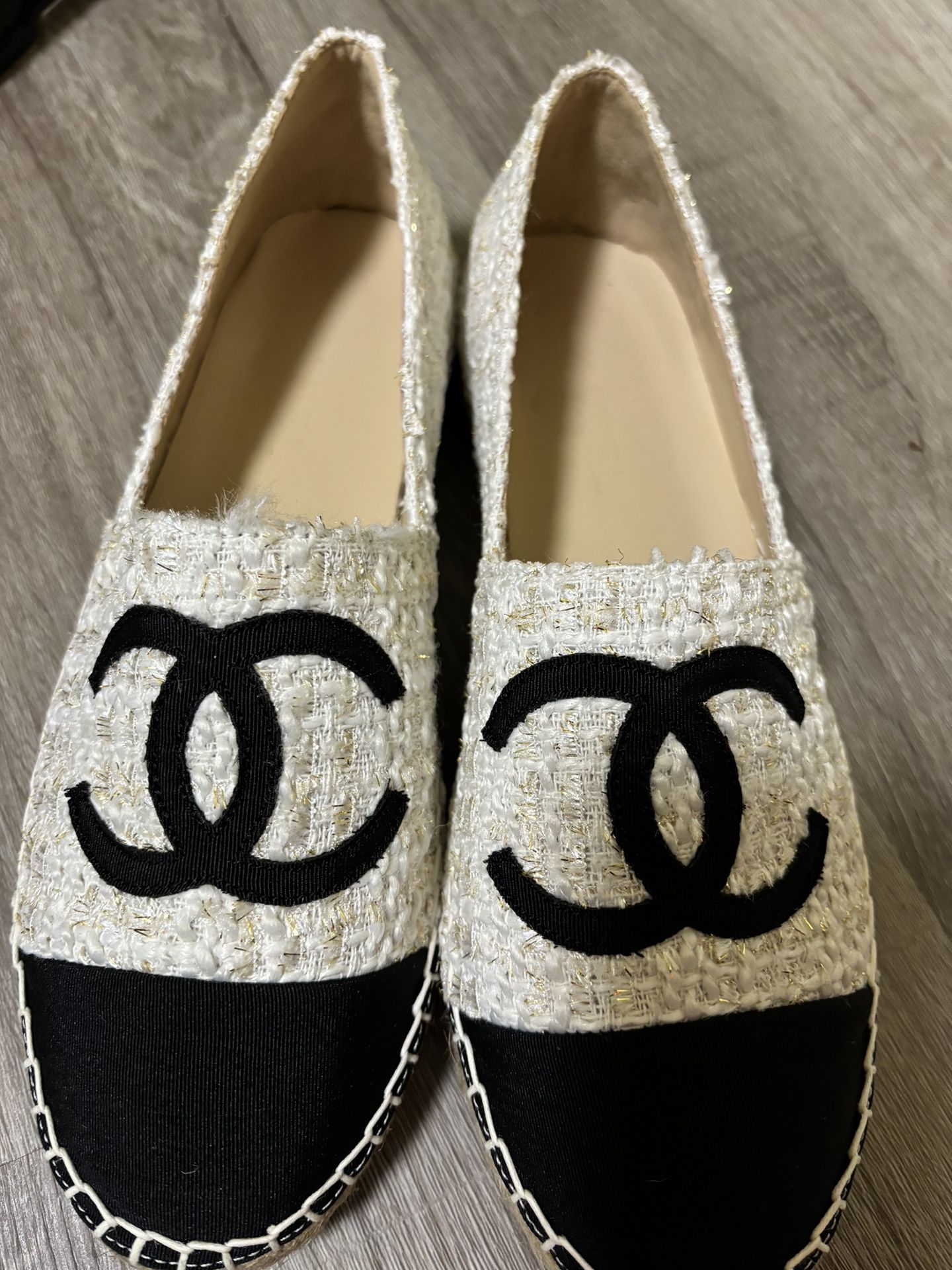 Espadrilles Flat Summer Shoe Inspired