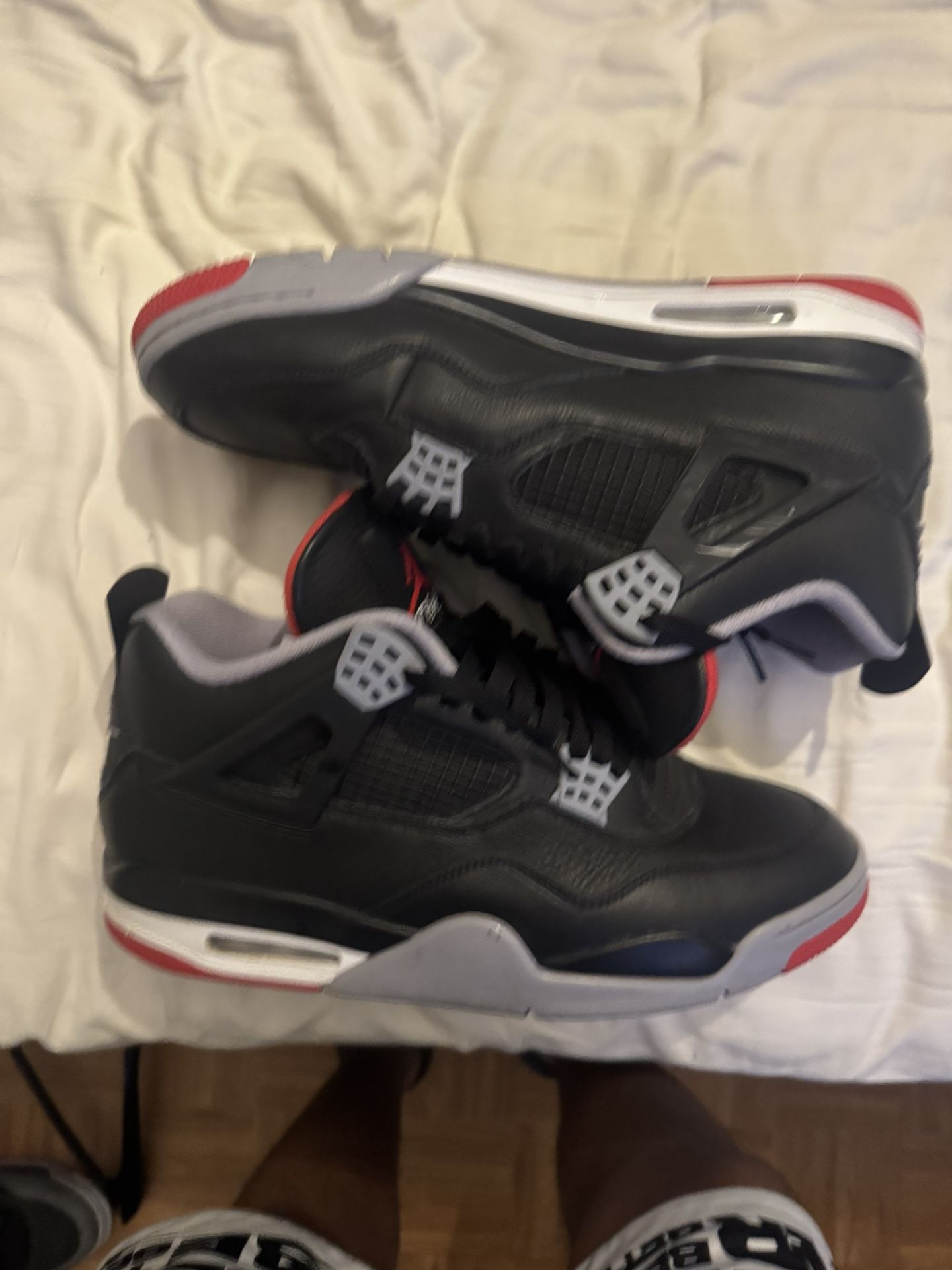 Jordan 4 Bread Size 12