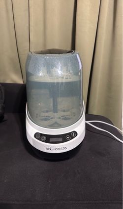 Baby Brezza Bottle Washer