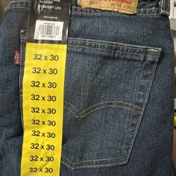 505 Regular Fit Levi’s 32x30