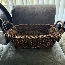 Baskets both for $13