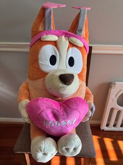 NEW Giant Plush