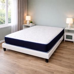 ✨ Brand New Queen Size Mattress 10” Thick – Premium Quality at the Best Price | All Sizes in Stock & Same-Day Delivery Available 🚚