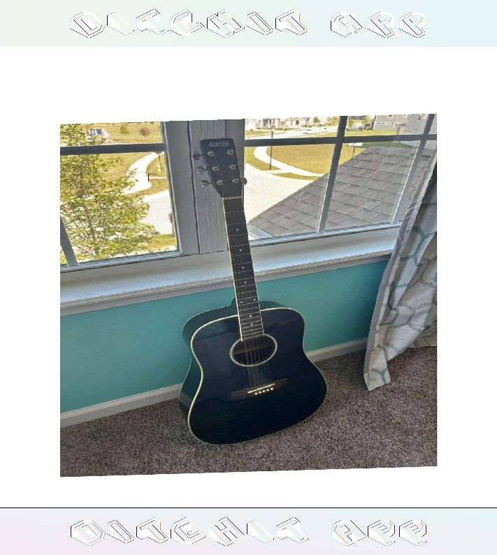 Acoustic Guitar Amazing Music and Timeless Quality ask information