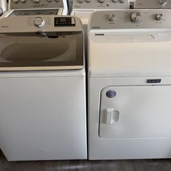 Maytag Washer And Dryer Electric