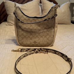 Coach Hobo Bag