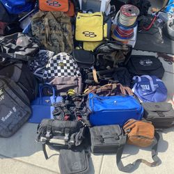 Bags for sale