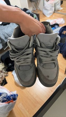 Cement greys 4s