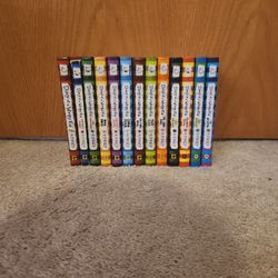 Diary of a Wimpy Kid Books