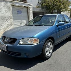 2004 Nissan Sentra