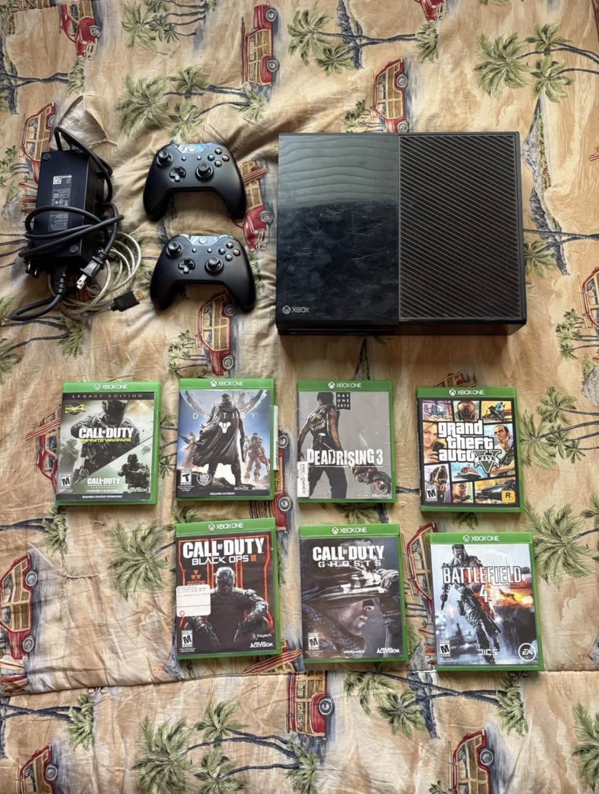 Xbox One Bundle
