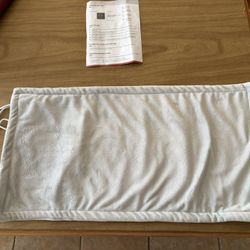 New TRAKK Heating Pad