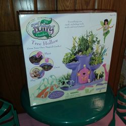 Fairy Tree House Fairy Garden Set
