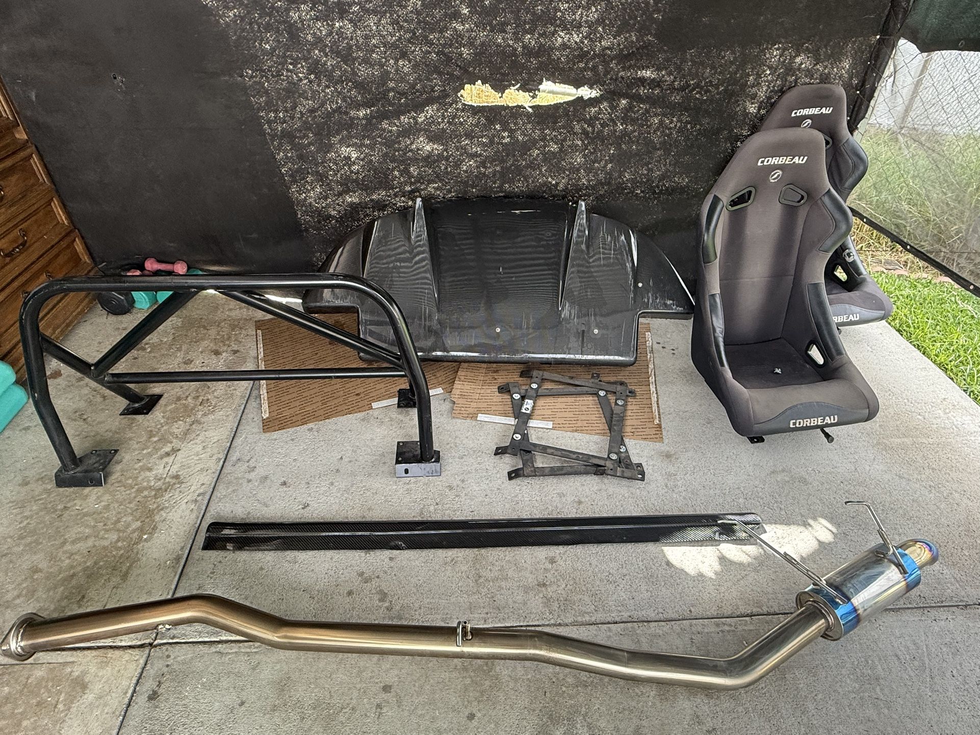 2000-2009 Honda S2000 S2K AP1 AP2 Parts