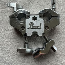 Pearl Tri Stand Drum Clamp
