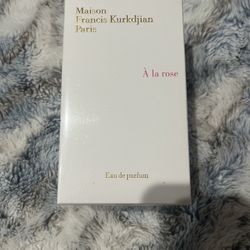 Maison Francis “À La Rose” 70ml